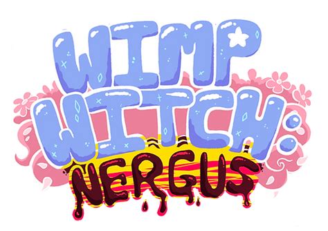 Wimp witch wecomic